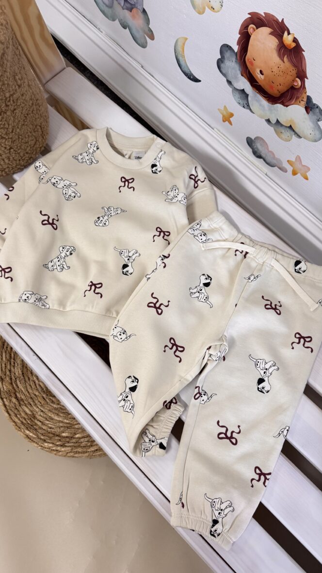 Утеплений костюм H&M 🐶