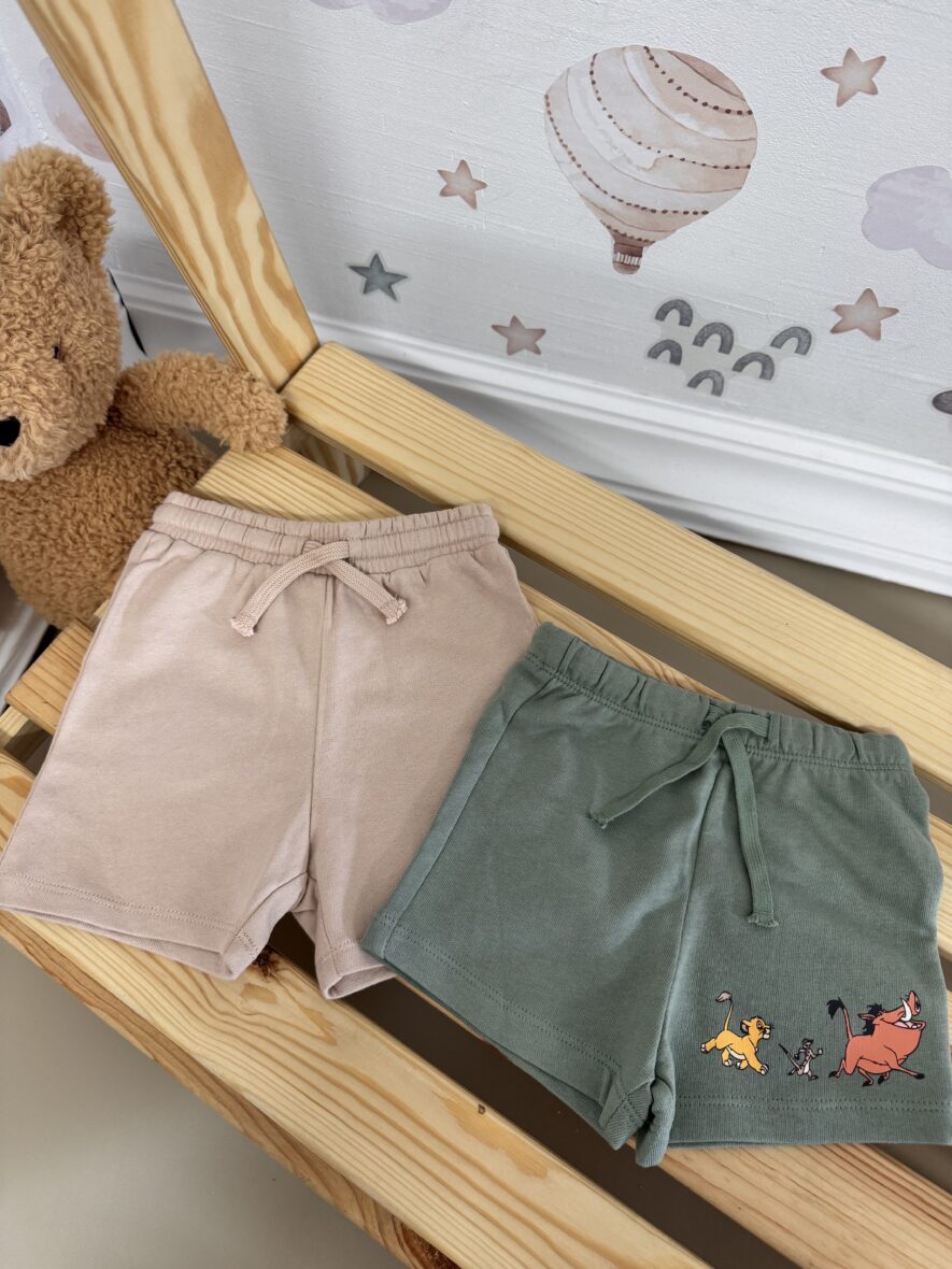 🧸 шортики від H&M