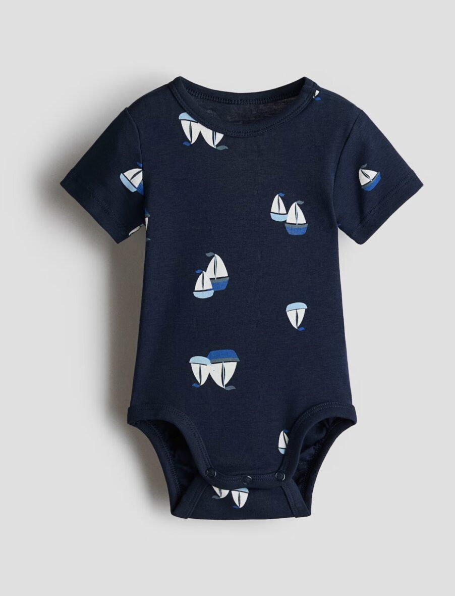 Бодіки для малюків ⚓️🤍