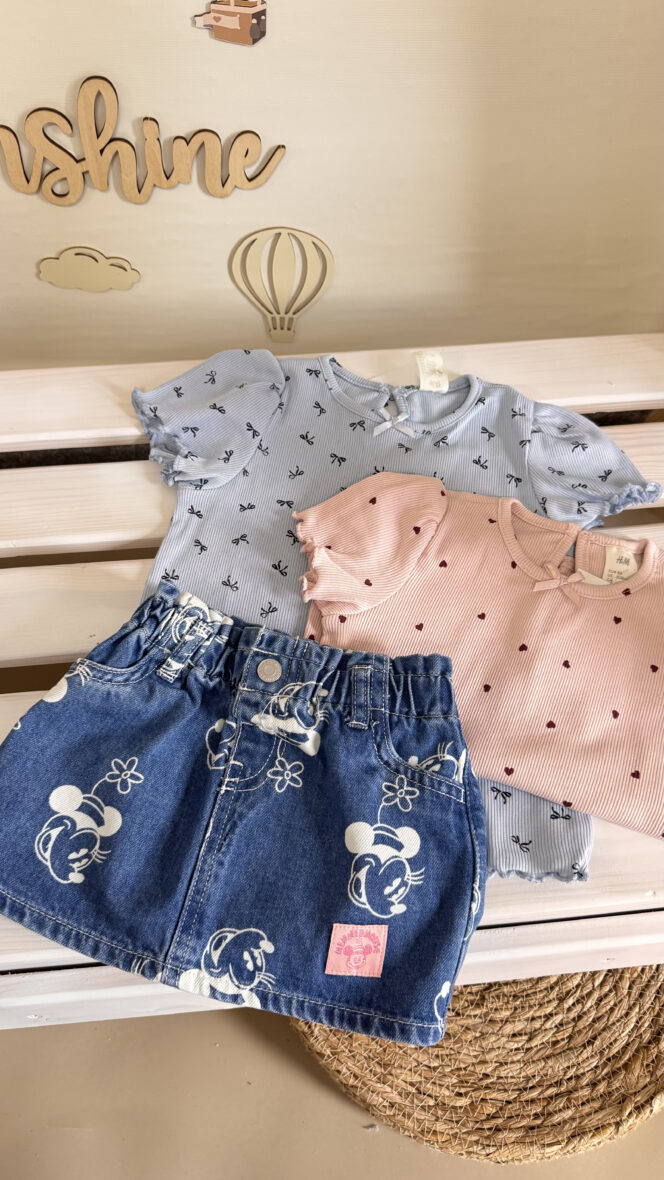 Ніжний літній образ 🎀