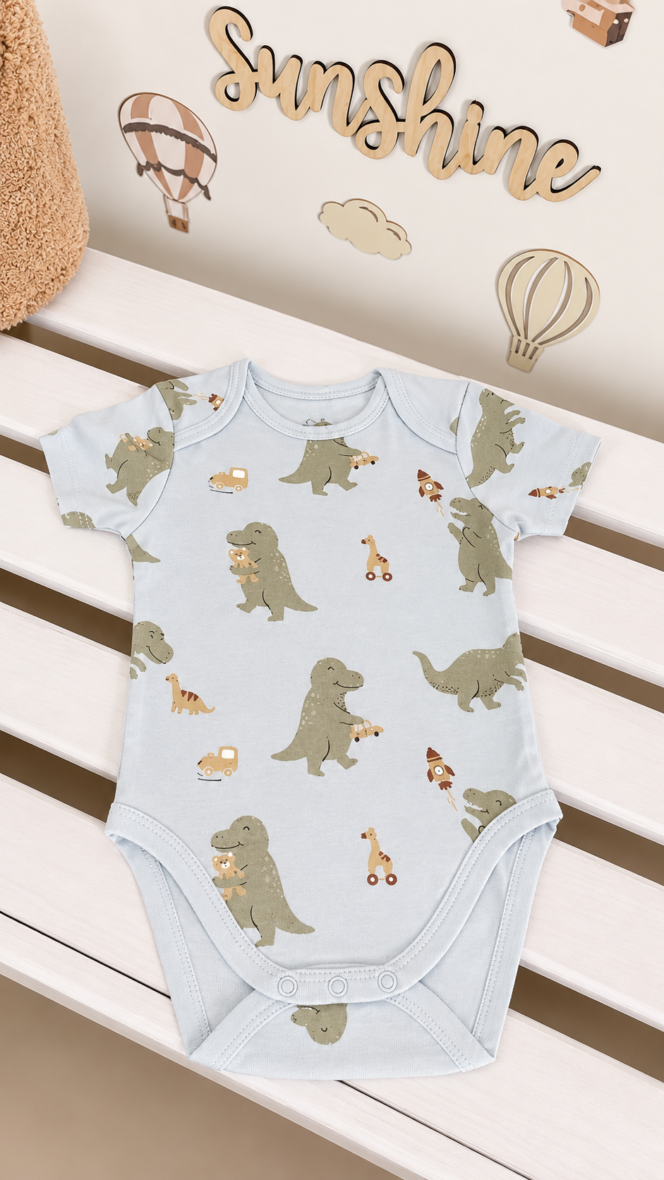 Стильні бодіки 🦕🚗